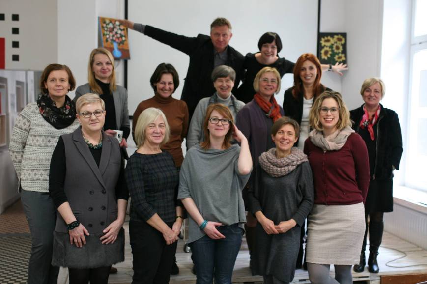 Ashoka w Polsce 2016