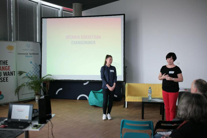 Ashoka Changemaker Exchange Gdynia 2016